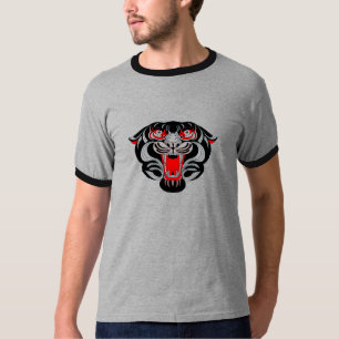 T-shirts Tribal