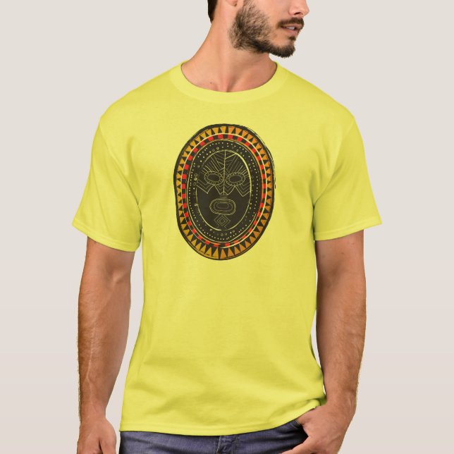 T-shirts Tribal3 (Frente)