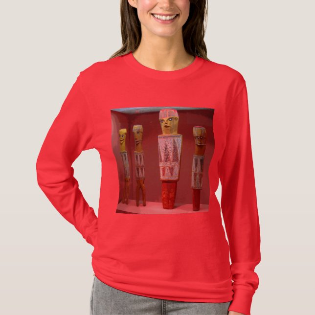 T-shirts Tribal Art CB (Frente)