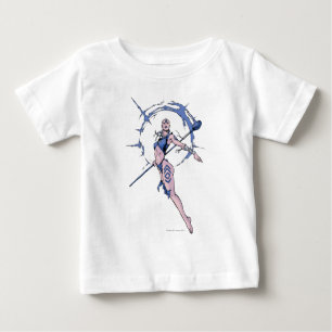 T-shirts Tribo 7 do índigo