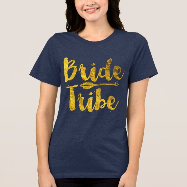 T-shirts Tribo Bride (Frente)