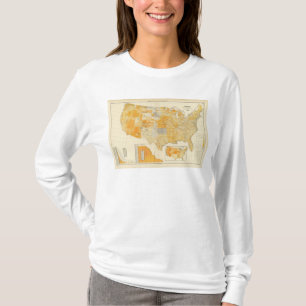 T-shirts tributação dos países à avaliação avaliada