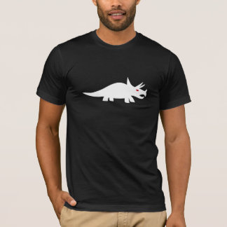 T-shirts Triceratops Trippy