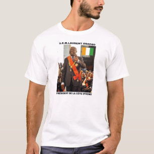 T-shirts Tricot GBAGBO