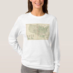 T-shirts Trigo por a milha quadrada