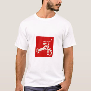 T-shirts Trike mais grande