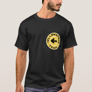 T-shirts Trilha Automática Nacional Yellowstone