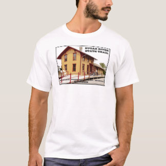 T-shirts Trilha Estadual Sugar River