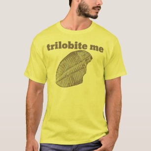T-shirts Trilobite mim