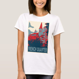 T-shirts Trimestre Francês