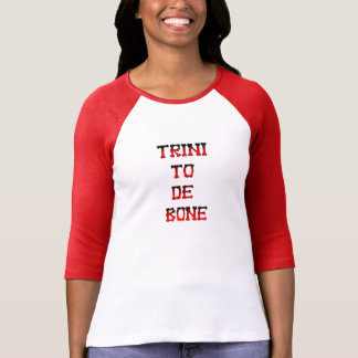 T-shirts Trini a de osso