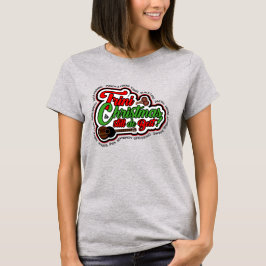 T-shirts Trini Natal ainda é o Melhor