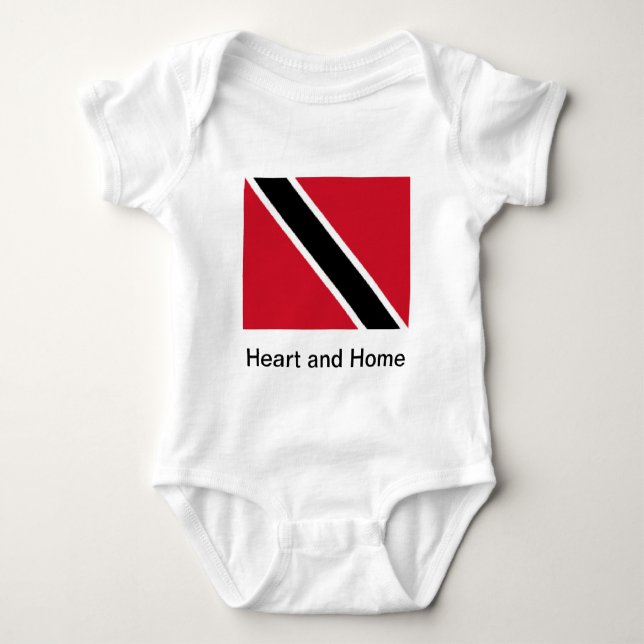 T-shirts Trinidad (Frente)