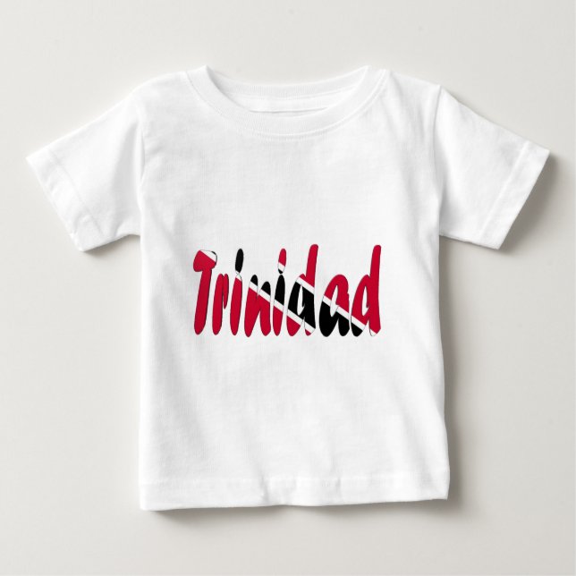 T-shirts Trinidad & Tobago (Frente)