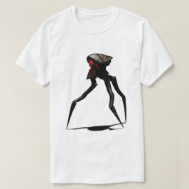 T-shirts Tripé