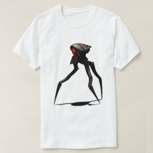 T-shirts Tripé