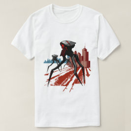 T-shirts Tripé 2