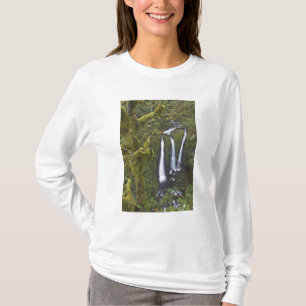 T-shirts Triple Falls, Desfiladeiro do Rio Columbia