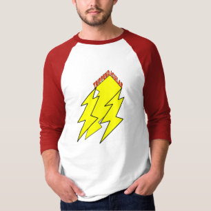 T-shirts Tripperpendicular