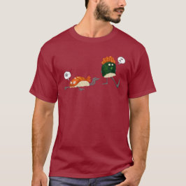 T-shirts Trippin no sushi