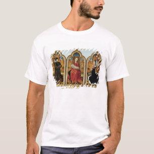 T-shirts Triptych de Jean de Witte, 1473