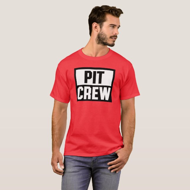 T-shirts Tripulação. (Frente Completa)