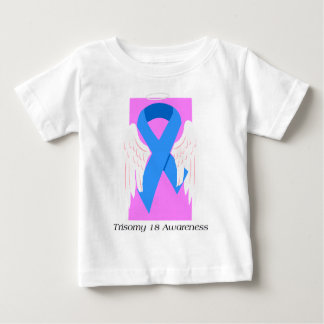 T-shirts Trisomy 18 Girl Angel