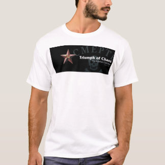 T-shirts Triumph do tshirt do caos