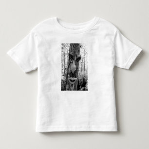 T-shirts Troll da árvore em uma árvore Big Cypress.