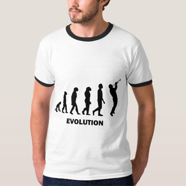 T-shirts Trombeta (Frente)