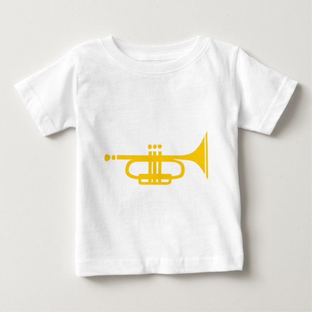 T-shirts Trombeta (Frente)