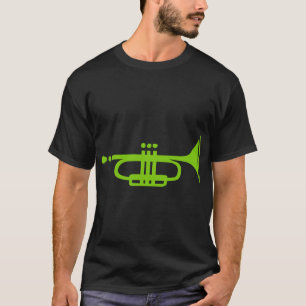 T-shirts Trombeta