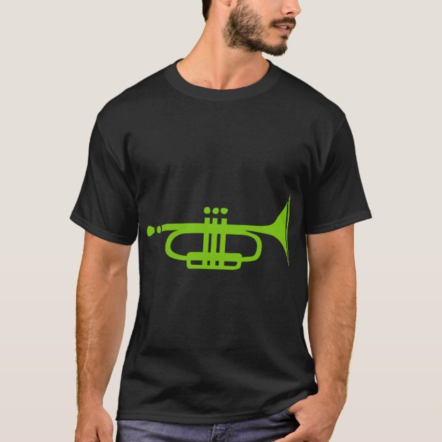 T-shirts Trombeta (Frente)