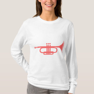 T-shirts Trombeta
