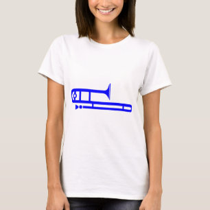 T-shirts Trombone