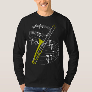 T-shirts Trombone