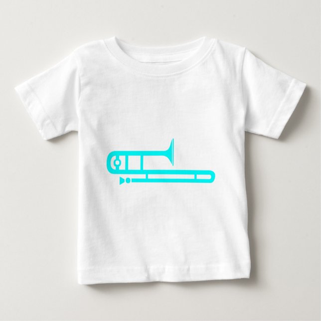 T-shirts Trombone (Frente)