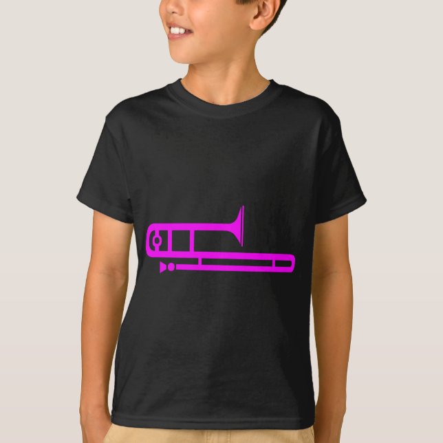 T-shirts Trombone (Frente)