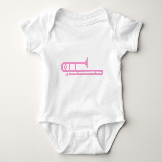 T-shirts Trombone (Frente)