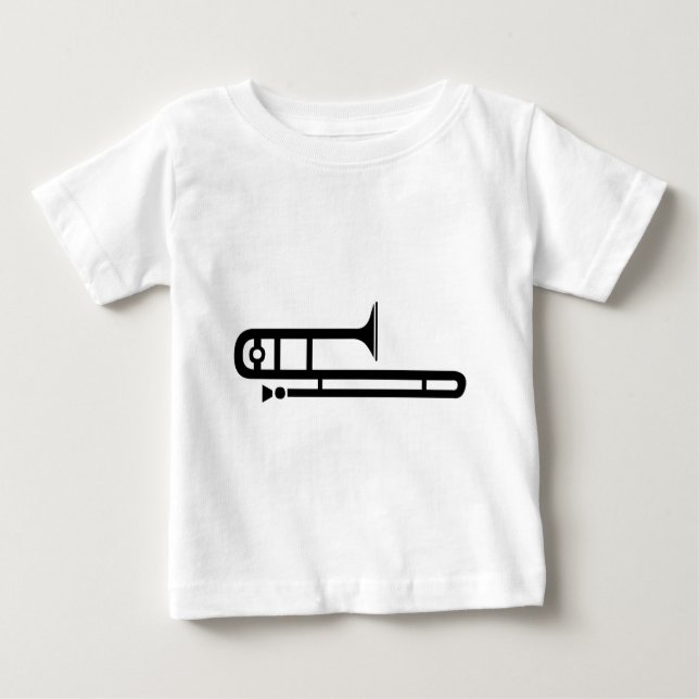 T-shirts Trombone (Frente)