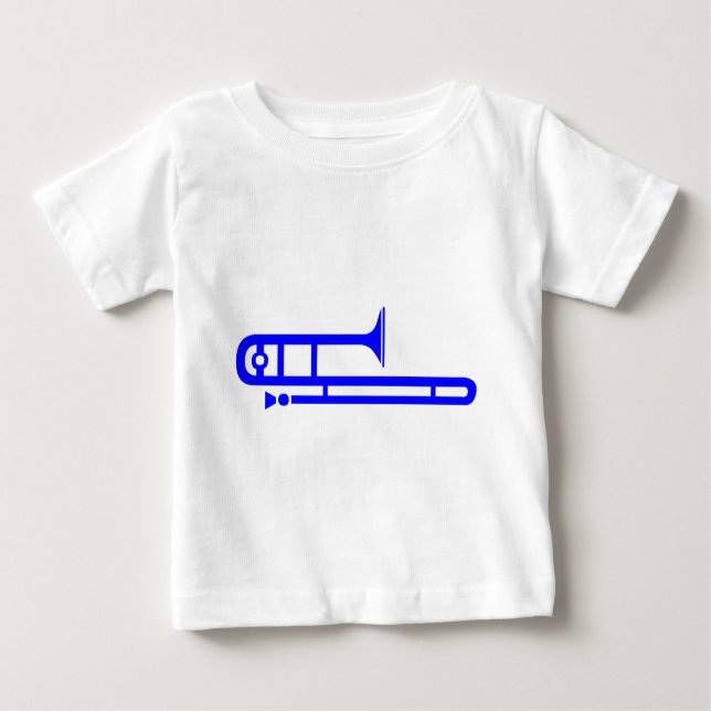 T-shirts Trombone (Frente)