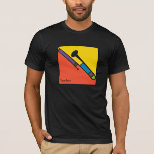 T-shirts Trombone