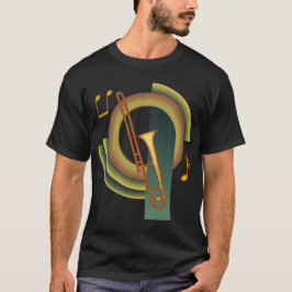 T-shirts Trombone Deco