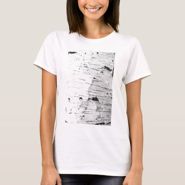 T-shirts Tronco de passarinho (Frente)