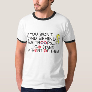 T-shirts Tropas