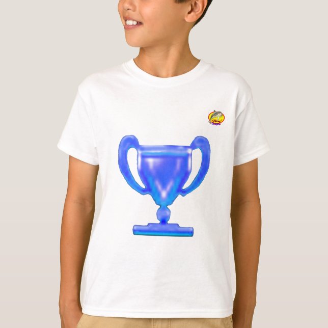 T-shirts Trophy Cup jGibney The MUSEUM Zazzle Gifts (Frente)