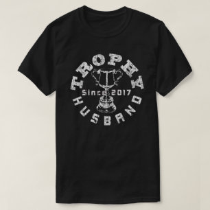 T-shirts Trophy Husband 2017