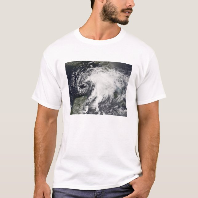 T-shirts Tropical Storm Alberto (Frente)