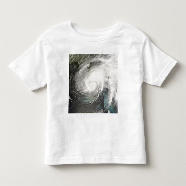 T-shirts Tropical Storm Fay (Frente)