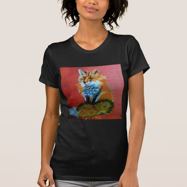 T-shirts Trote do Fox (Frente)